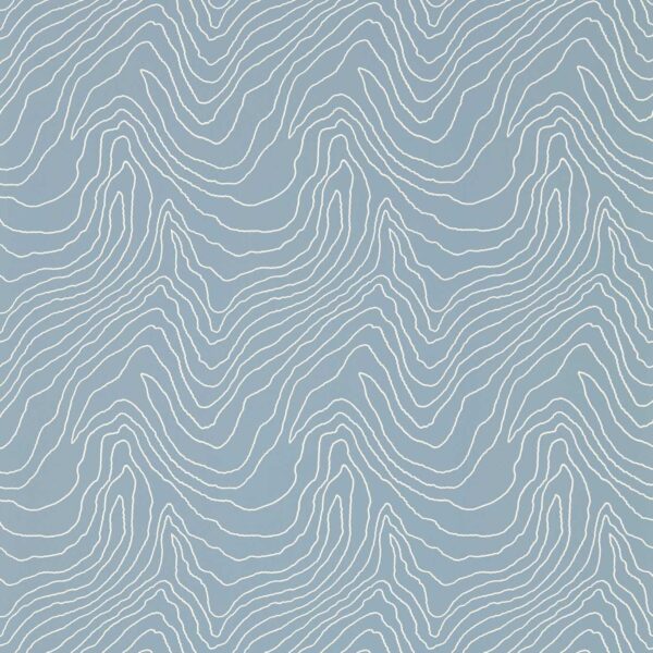 Formation Wallcovering - Cornflower by Formation Wallcovering - Cornflower from