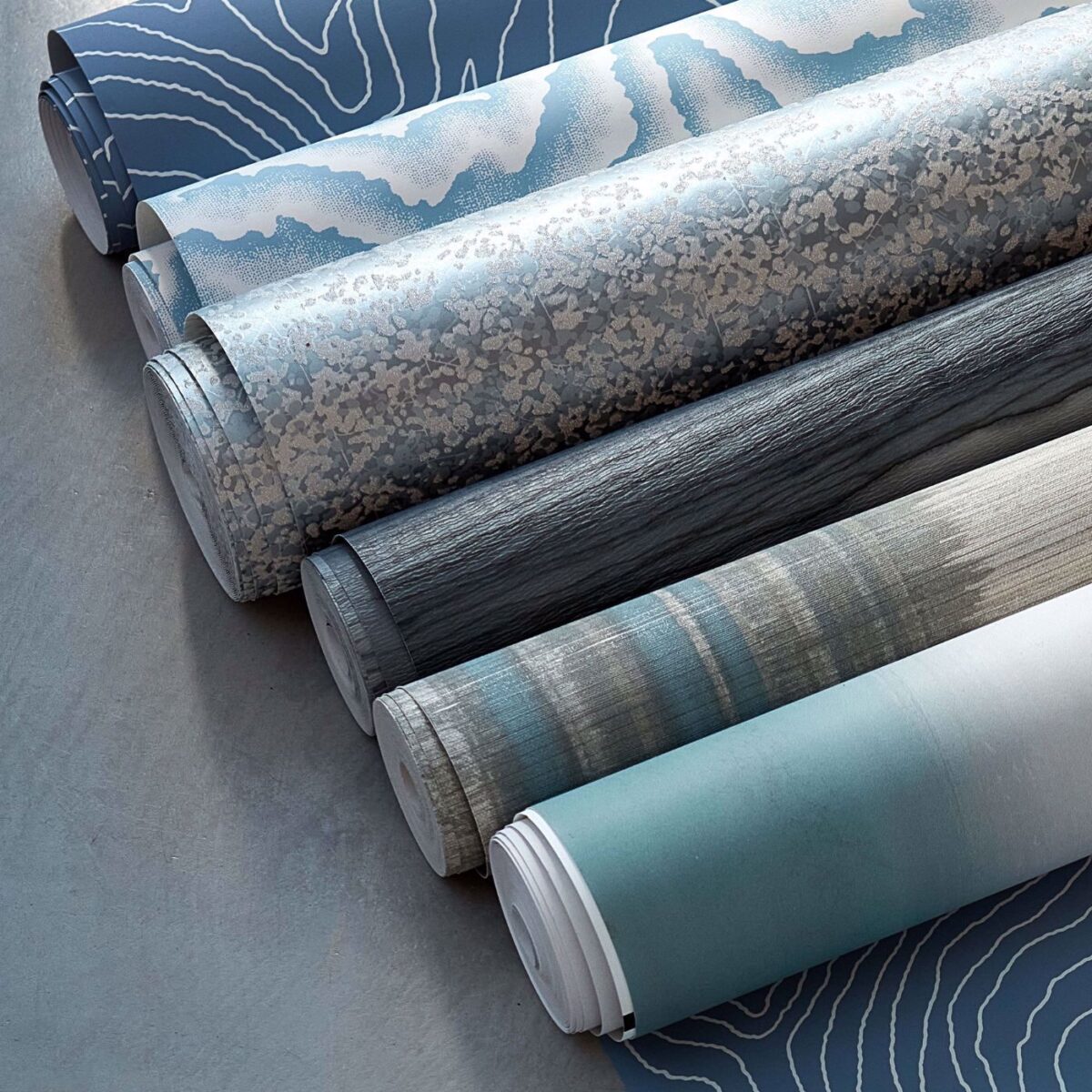 Malachite Wallcovering - Incense by Malachite Wallcovering - Incense from