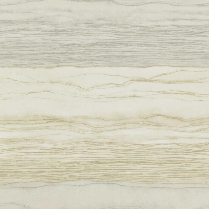 Metamorphic Wallcovering - Alabaster / Sandstone swatch