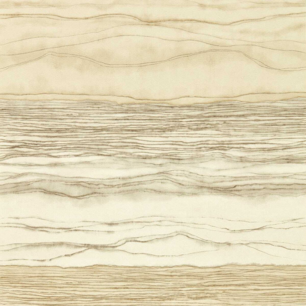 Metamorphic Wallcovering - Taupe / Linen by Metamorphic Wallcovering - Taupe / Linen from