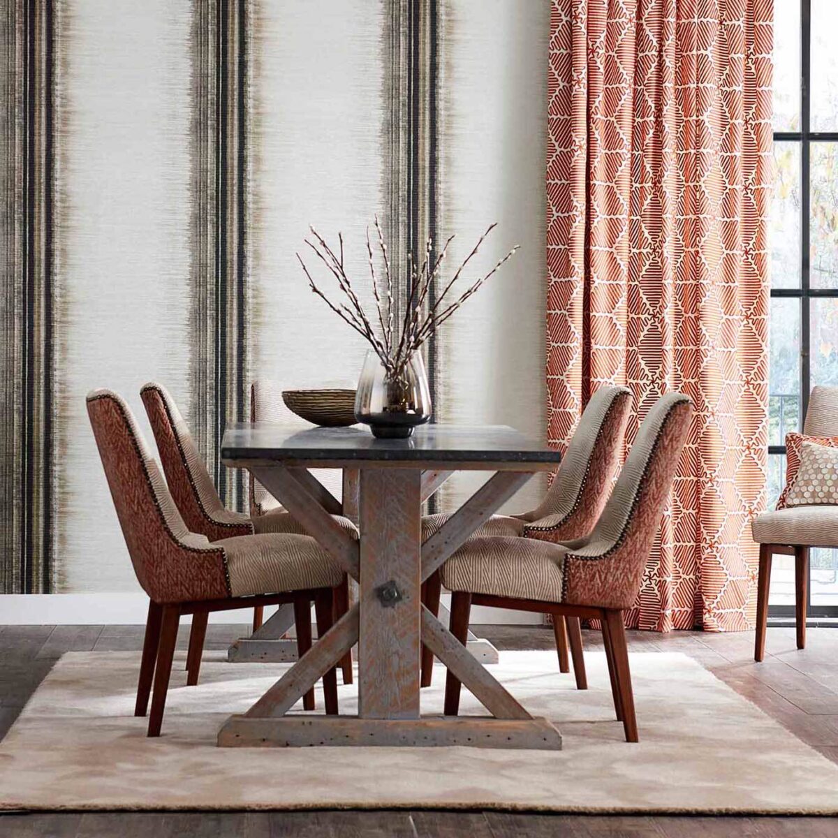 Distinct Wallcovering - Flint from