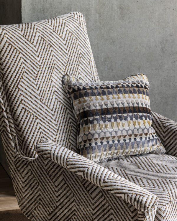 Orpheus Fabric - Multi from
