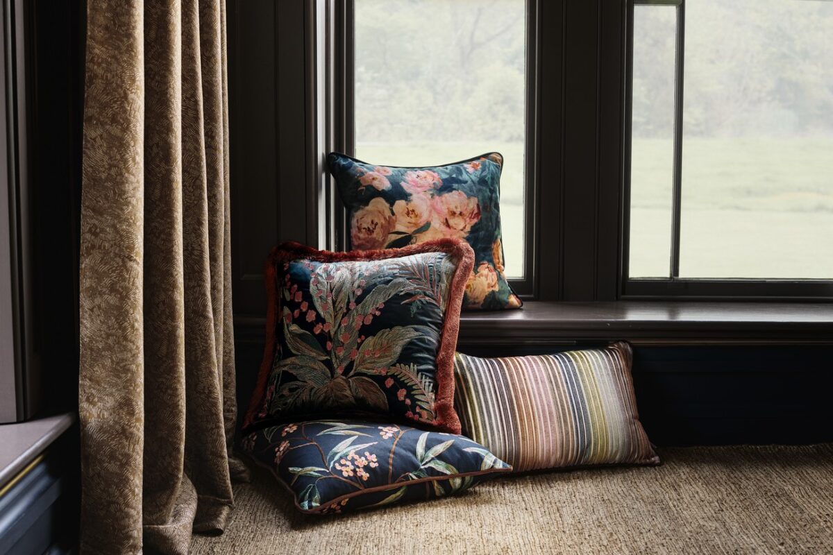Samora 50cm Cushion - Mariana from