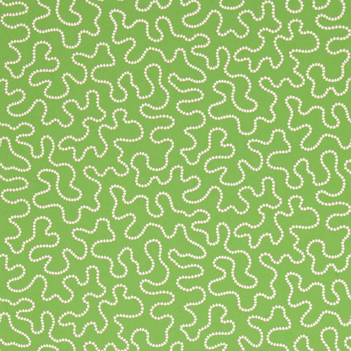 Wiggle Wallpaper - Peridot / Rose Quartz by Wiggle Wallpaper - Peridot / Rose Quartz from