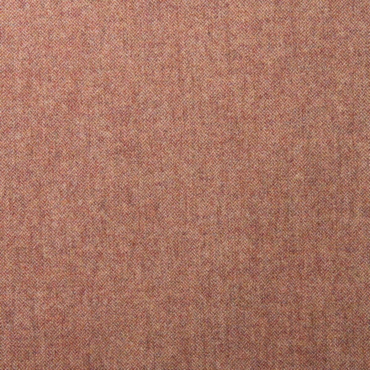 Tay Fabric - Brick Red by red plain woolen fabric from Linwood Fabrics