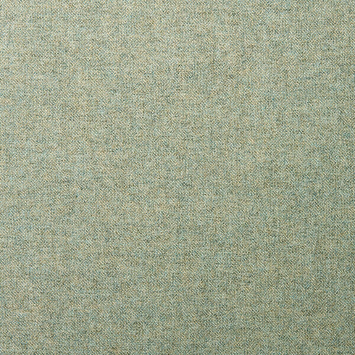 Tay Fabric - Sky by blue plain woolen fabric from Linwood Fabrics