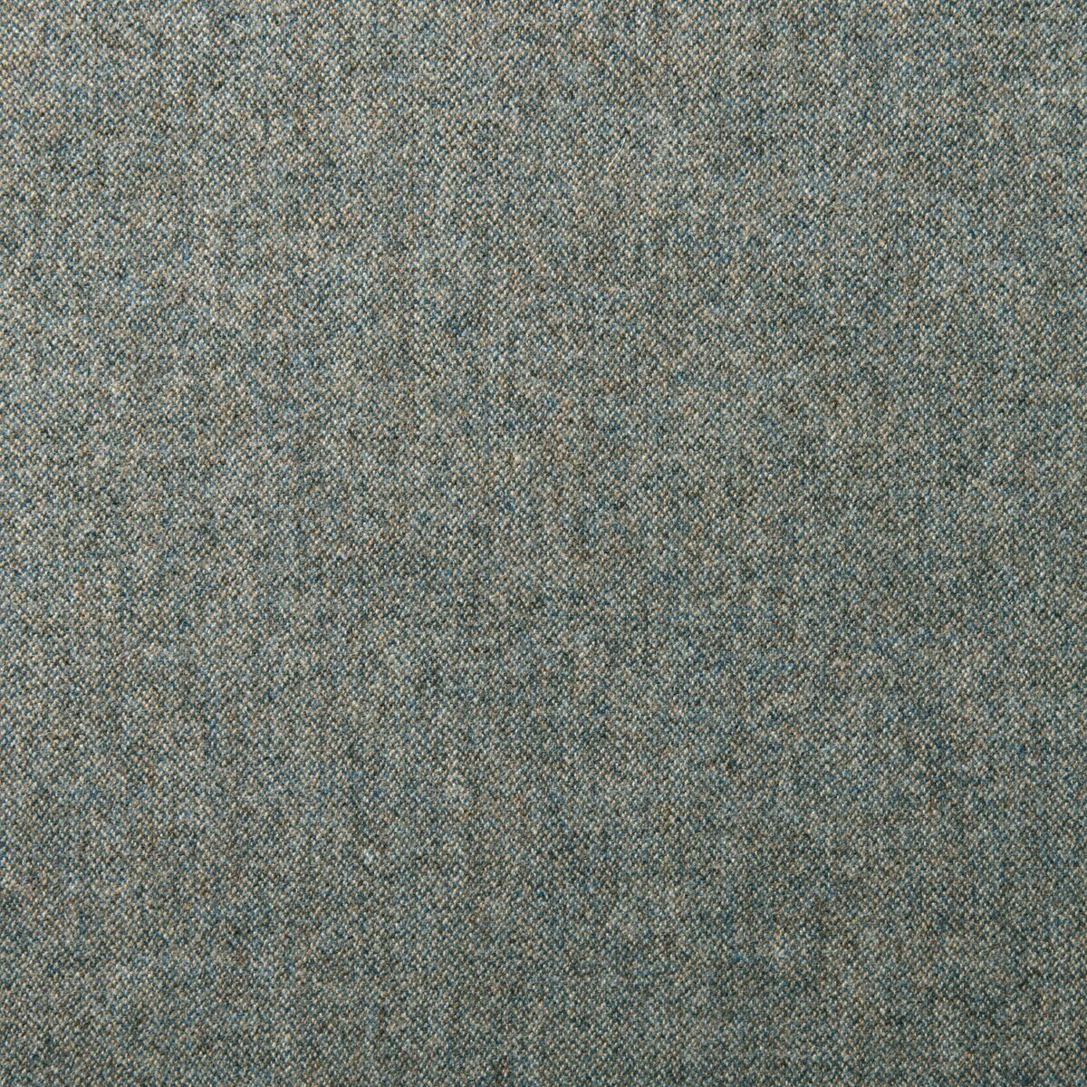 blue plain woolen fabric from Linwood Fabrics