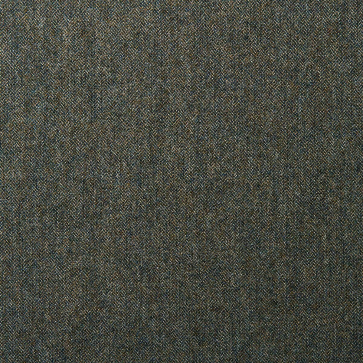 Tay Fabric - Midnight by black-grey plain woolen fabric from Linwood Fabrics