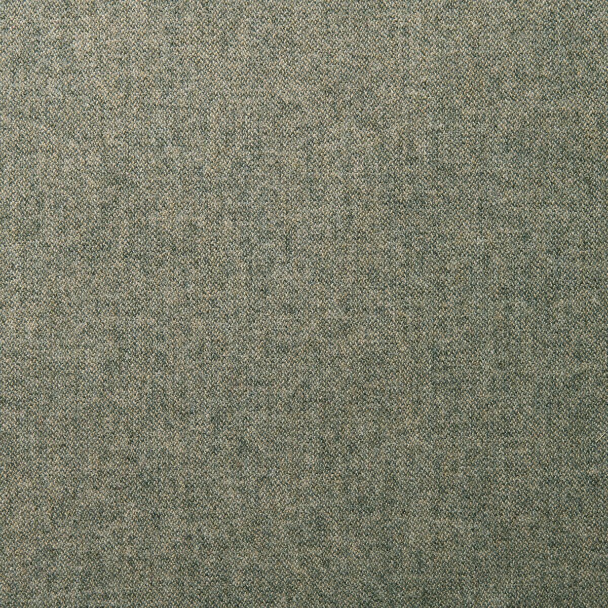 Tay Fabric - Smoke by black-grey plain woolen fabric from Linwood Fabrics