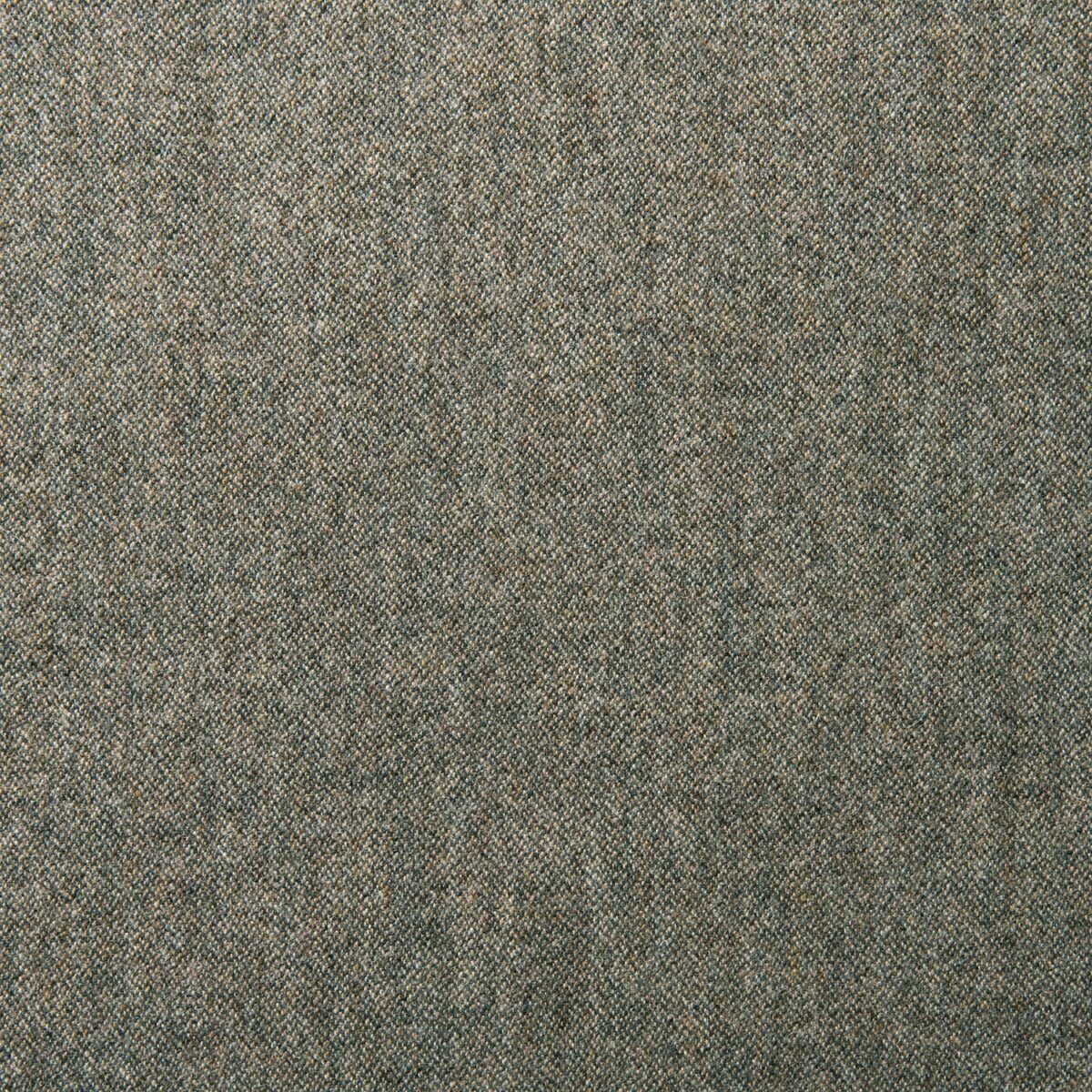Tay Fabric - Slate by black-grey plain woolen fabric from Linwood Fabrics