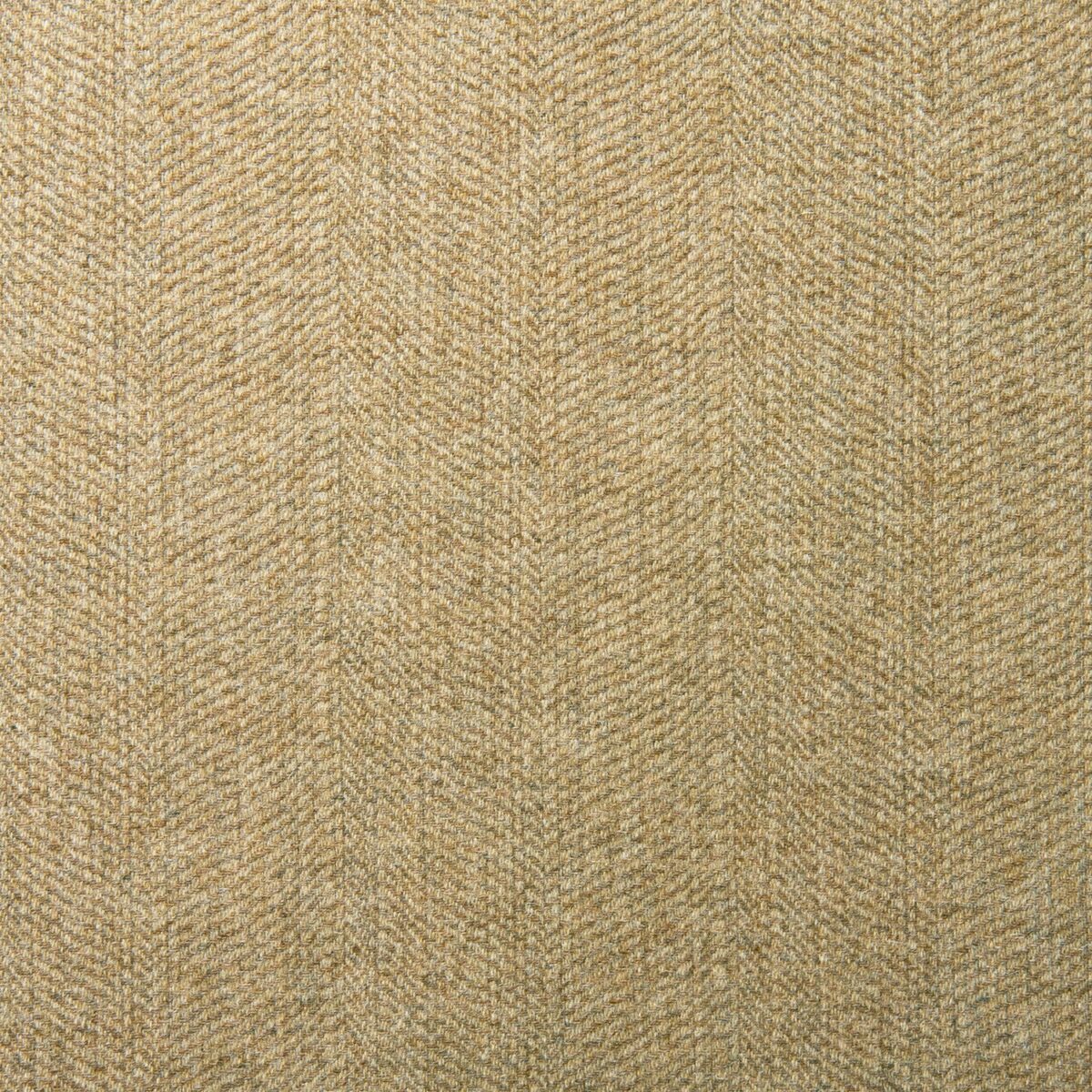 Foss Fabric - Biscuit by neutral plain woolen fabric from Linwood Fabrics
