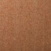 orange plain woolen fabric from Linwood Fabrics