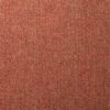 orange plain woolen fabric from Linwood Fabrics