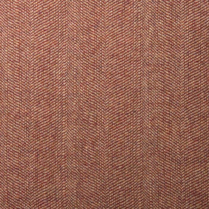 Foss Fabric - Brick Red swatch