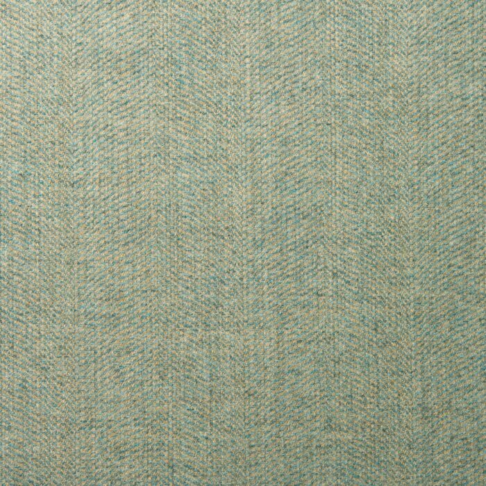 Foss Fabric - Sky swatch