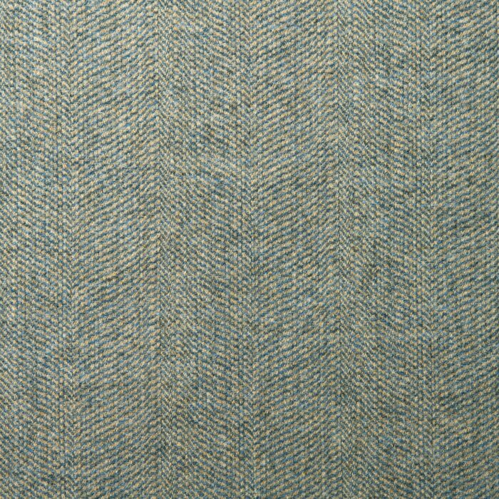 Foss Fabric - Delft swatch