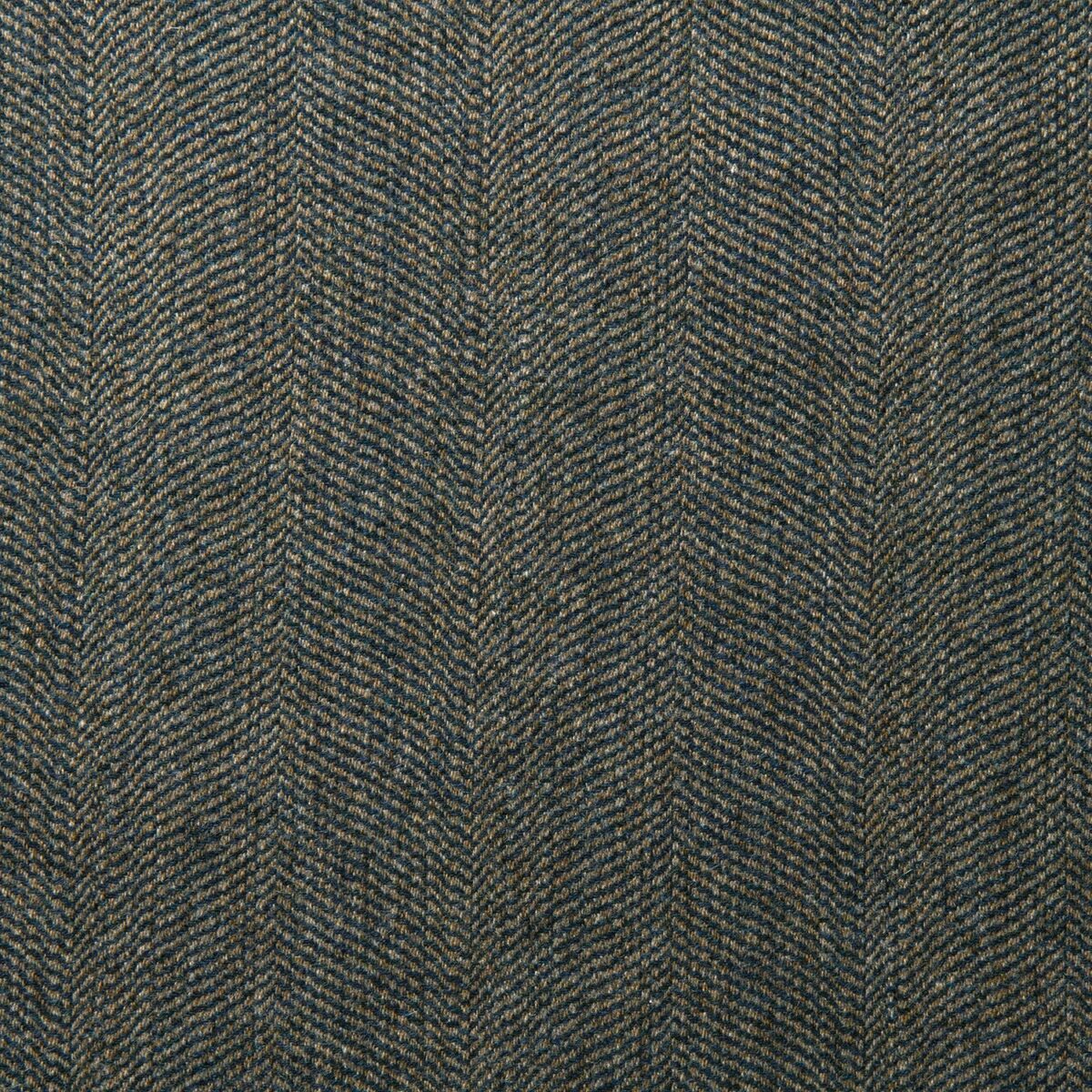 black-grey plain woolen fabric from Linwood Fabrics
