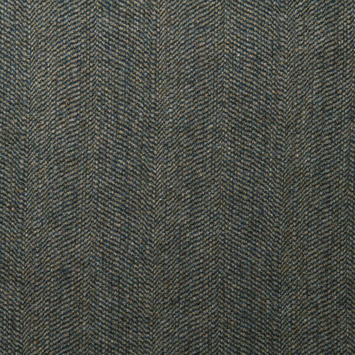 Foss Fabric - Midnight swatch