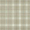 neutral checked woolen fabric from Linwood Fabrics