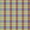 multicolour checked woolen fabric from Linwood Fabrics
