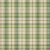 green checked woolen fabric from Linwood Fabrics
