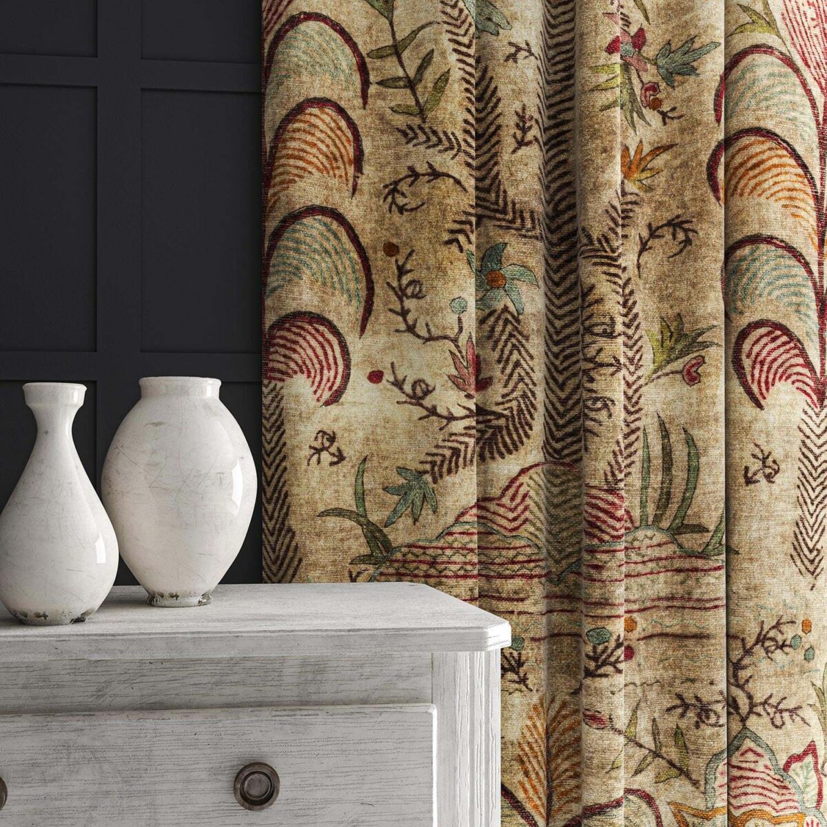 Songbird Fabric - Sand by Songbird Fabric - Sand from