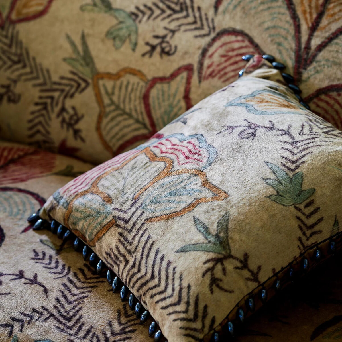 Songbird Fabric - Sand by Songbird Fabric - Sand from