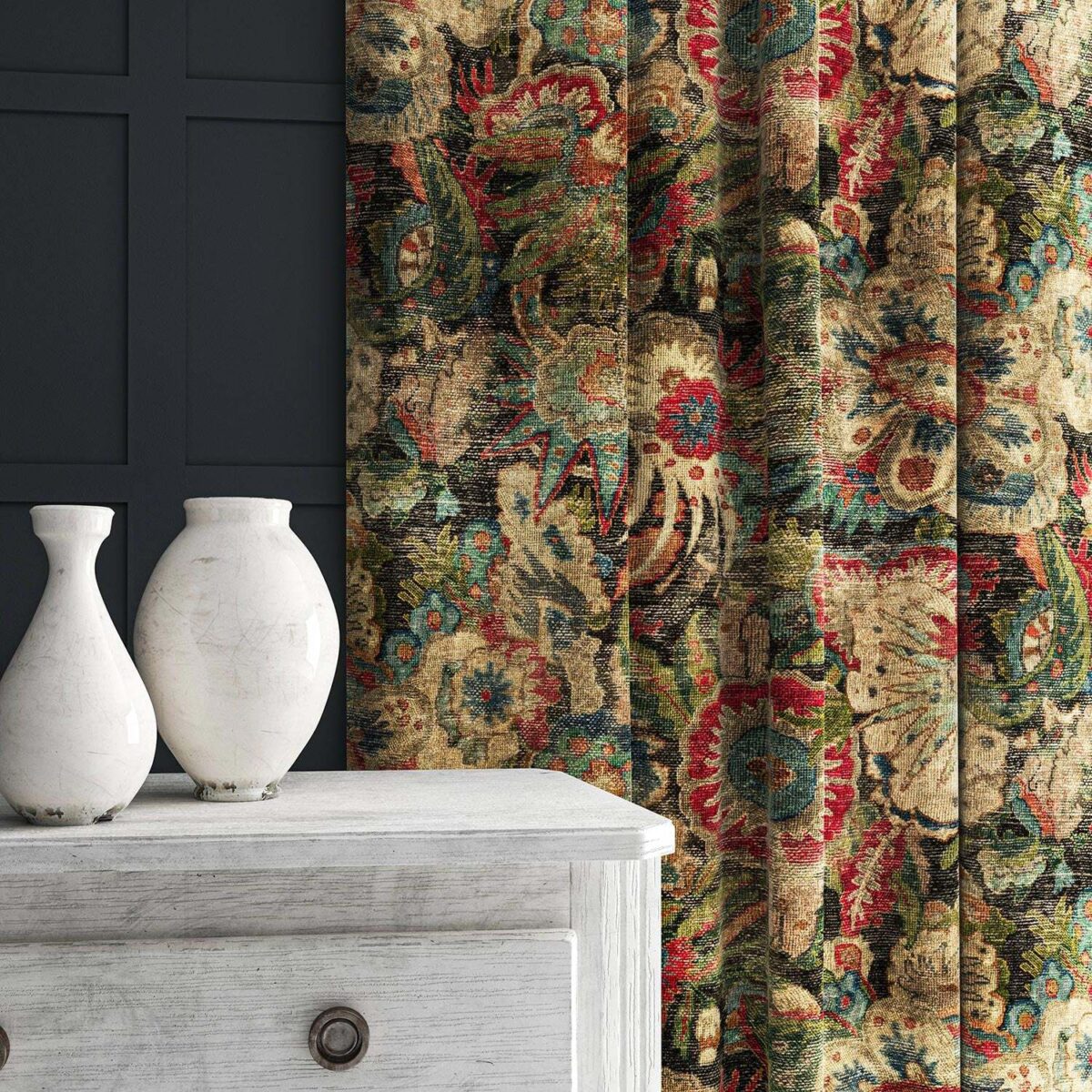 Bizarre Fabric - Multi by Bizarre Fabric - Multi from