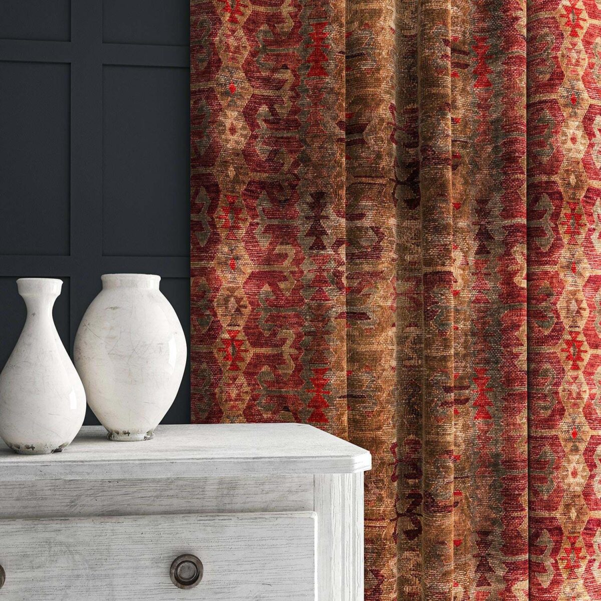 Samimi Fabric - Earth by Samimi Fabric - Earth from