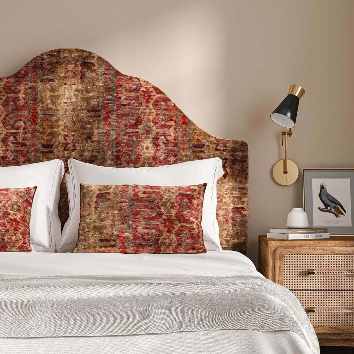 Samimi Fabric - Earth by Samimi Fabric - Earth from