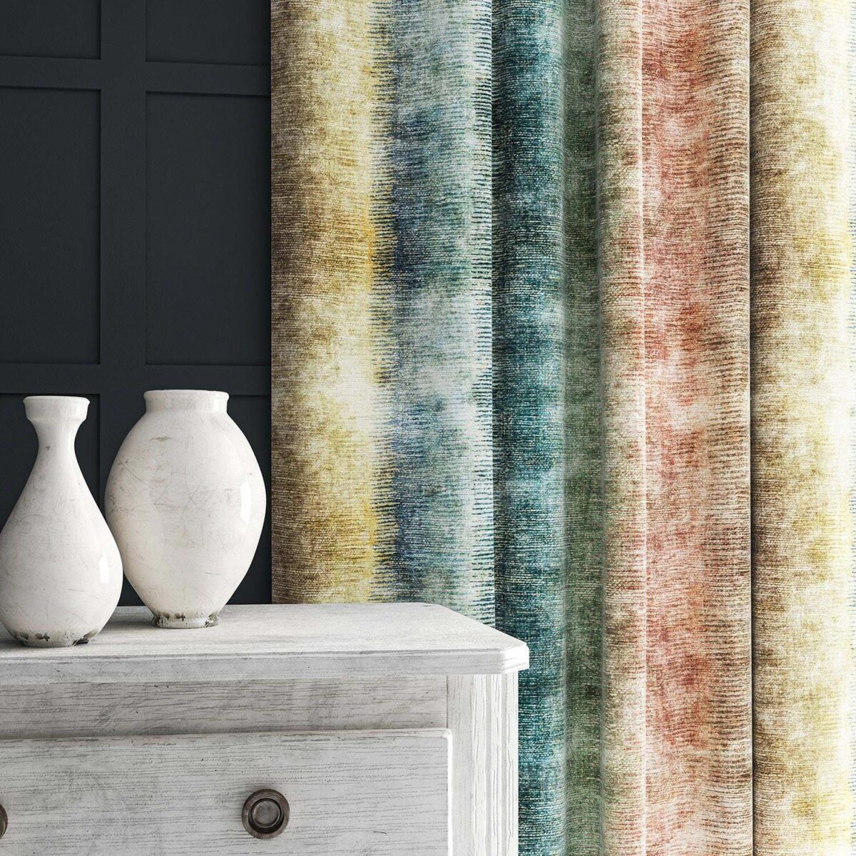 Cosmic Fabric - Rainbow by Cosmic Fabric - Rainbow from
