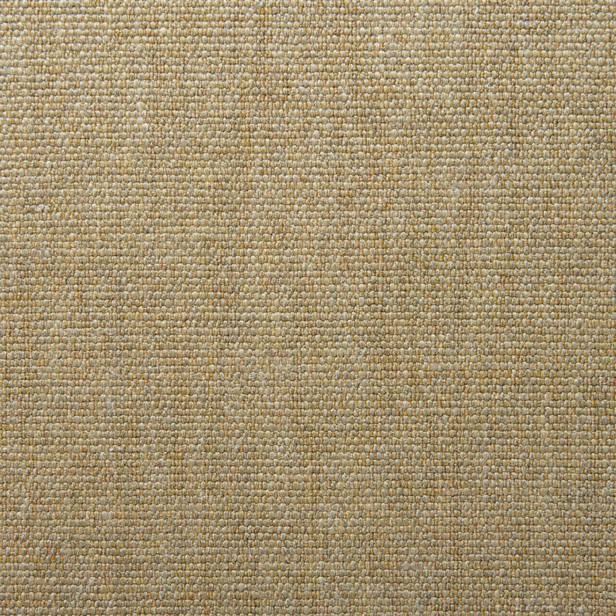 Orta Fabric - Sand by yellow plain woven fabric from Linwood Fabrics