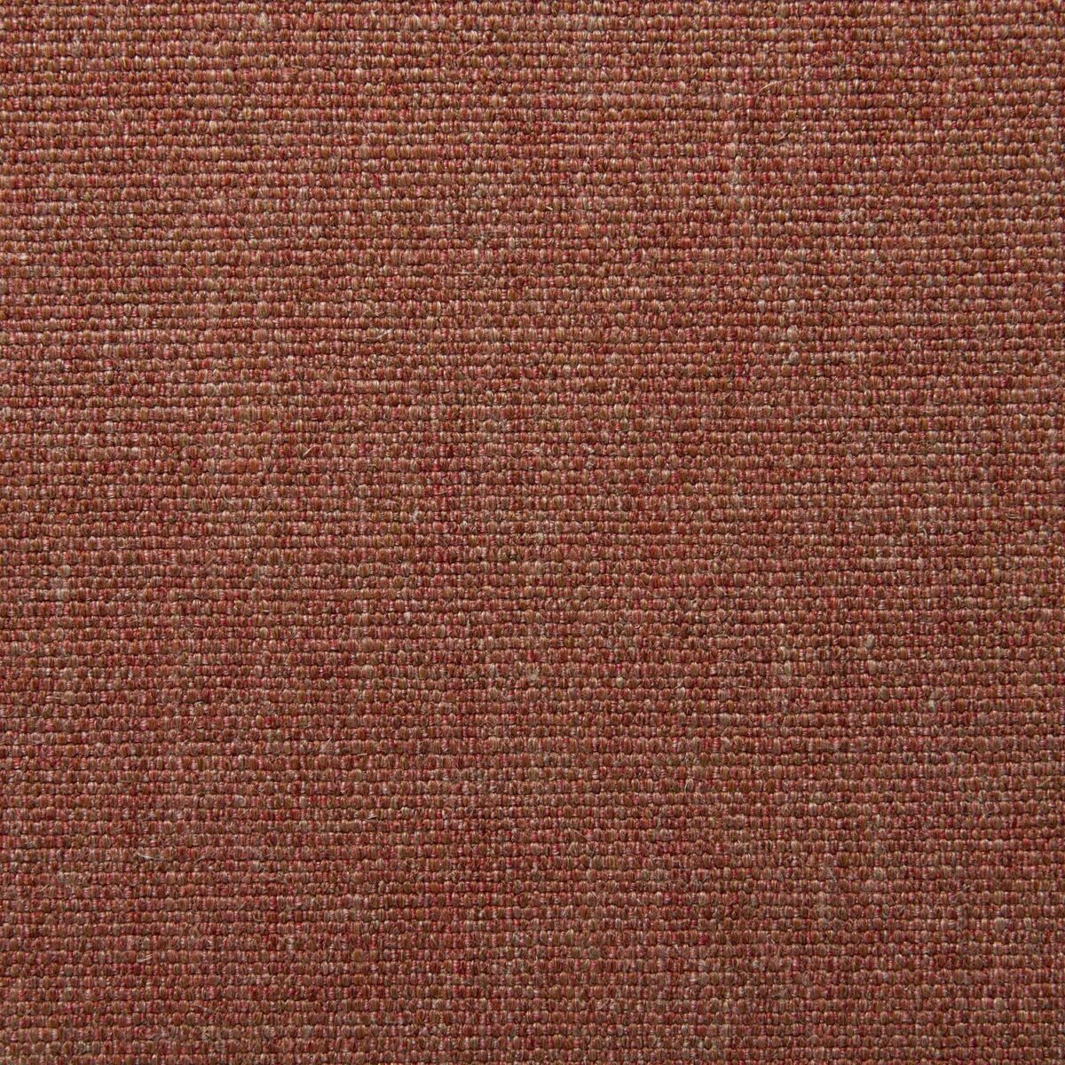 red plain woven fabric from Linwood Fabrics