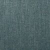 blue plain woven fabric from Linwood Fabrics