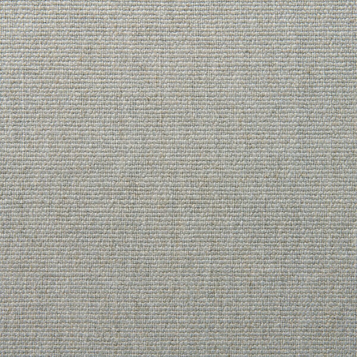 Orta Fabric - Dove by blue plain woven fabric from Linwood Fabrics