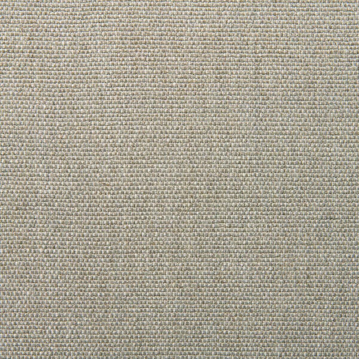 Orta Fabric - Stone by black-grey plain woven fabric from Linwood Fabrics