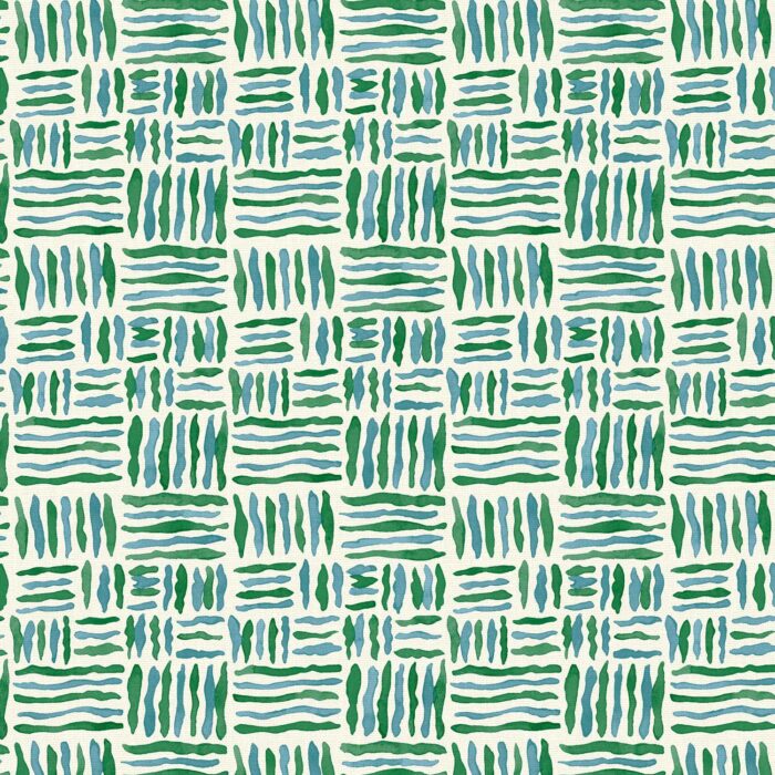 Trapeze Fabric - St Tropez swatch