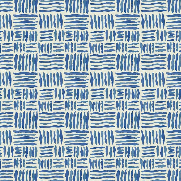 Trapeze Fabric - Santorini swatch