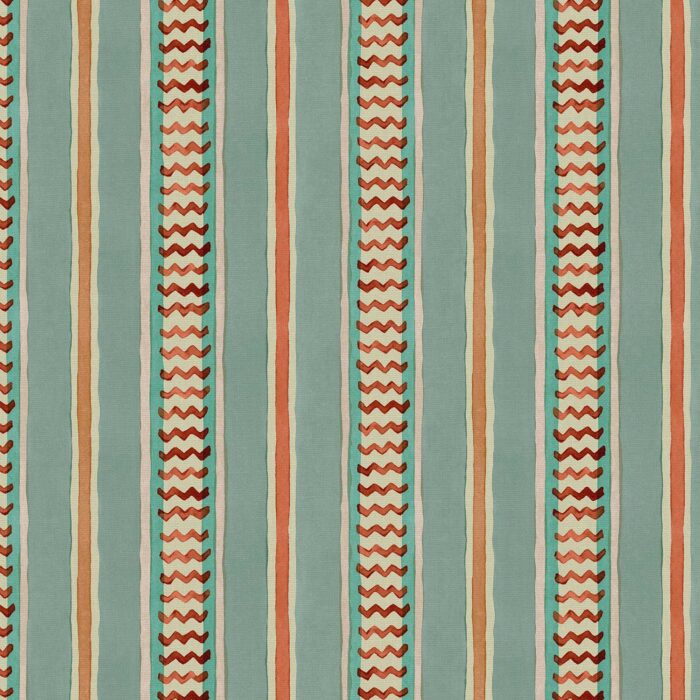 High Wire Fabric - Jockey swatch