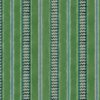 green striped linen fabric from Linwood Fabrics