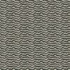 black-grey contemporary linen fabric from Linwood Fabrics