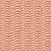 red contemporary linen fabric from Linwood Fabrics