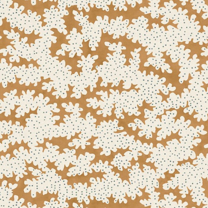 Big Top Fabric - The Minister's Cat swatch