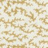 yellow contemporary linen fabric from Linwood Fabrics