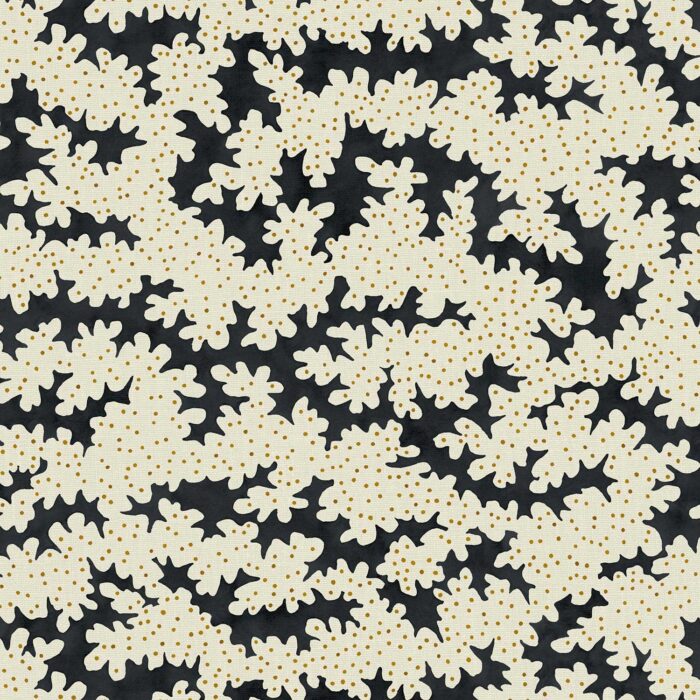 Big Top Fabric - Dominoes swatch