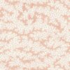 pink contemporary linen fabric from Linwood Fabrics