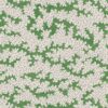 green contemporary linen fabric from Linwood Fabrics