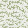 green contemporary linen fabric from Linwood Fabrics