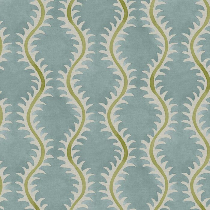 Helter Skelter Fabric - Spring swatch