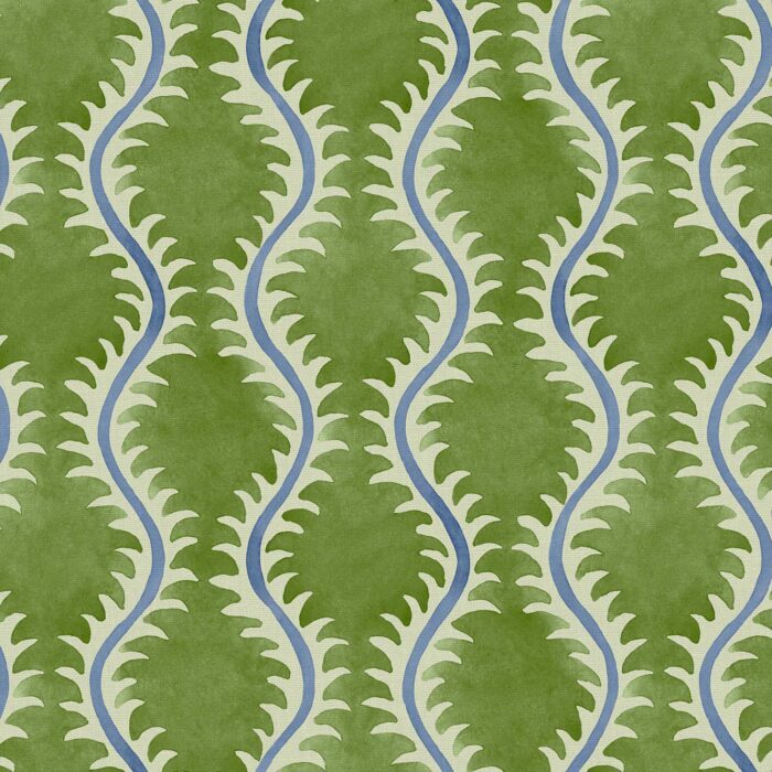Helter Skelter Fabric - Borneo swatch
